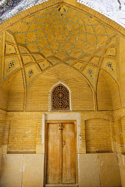 Chiraz-Madrasa du Khan-035